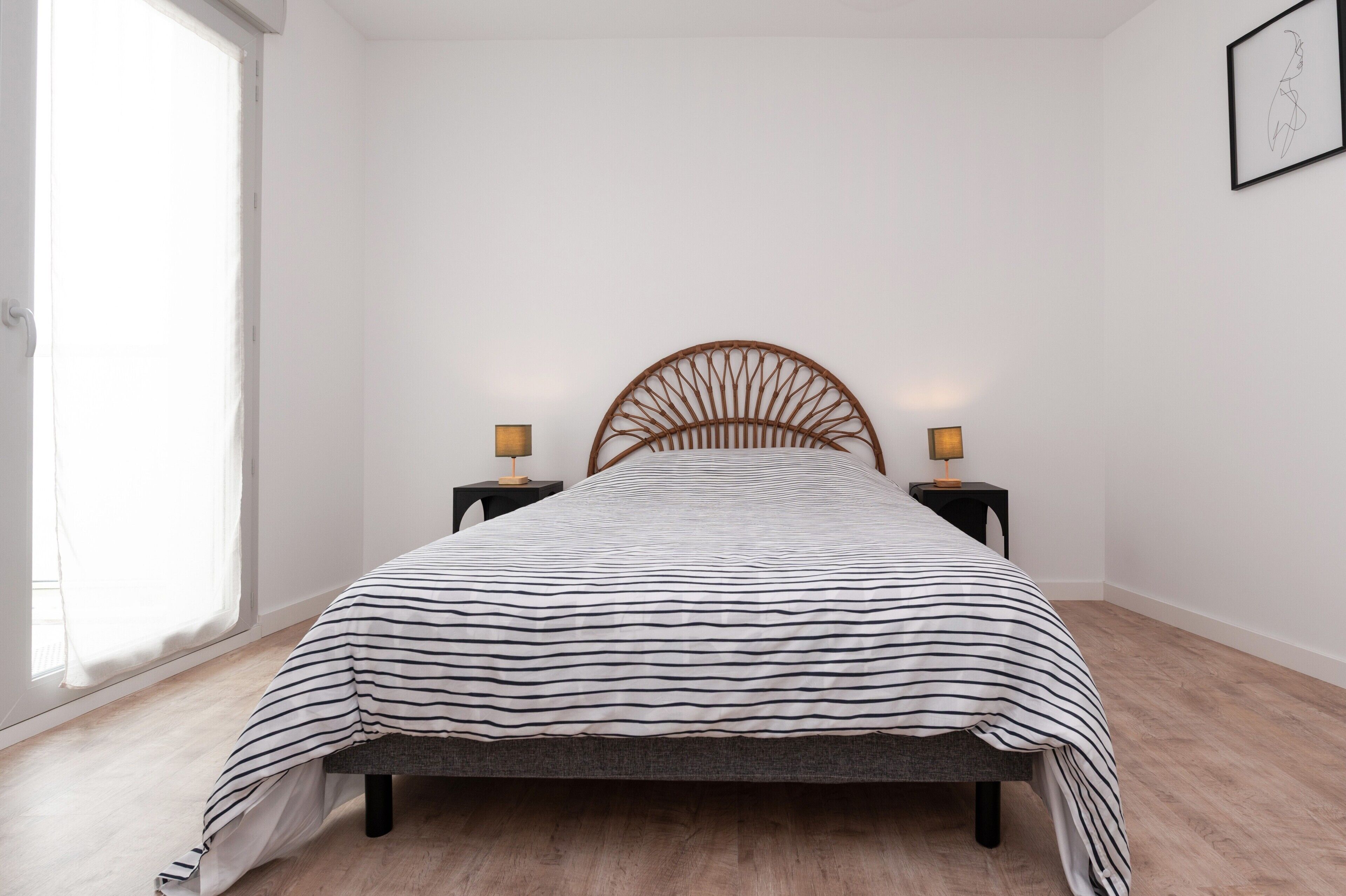 2 chambres