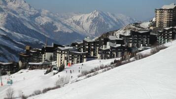 Sukan salji dan ski