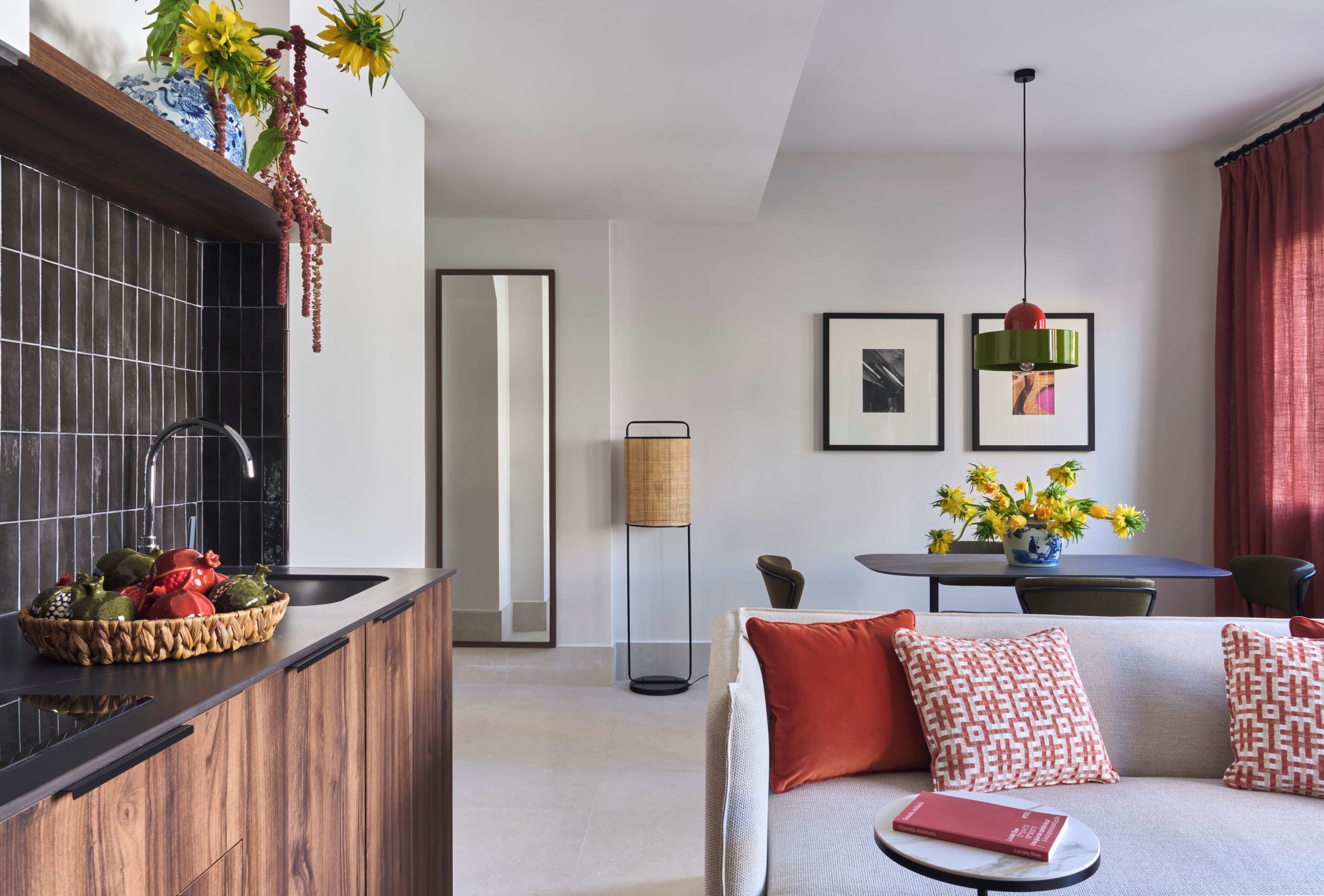 One-Bedroom Residence | Eget kjøkken