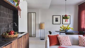 One-Bedroom Residence | Eget kjøkken