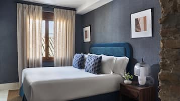 Literie de qualité supérieure, couette en duvet d'oie