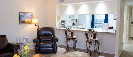 Apartment, 2 Schlafzimmer | Innenbereich