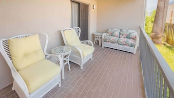 Appartement, 2 slaapkamers | Terras