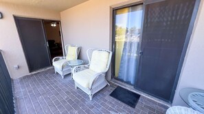 Appartement, 2 slaapkamers | Terras