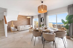 Dining - Penthouse Casares Beach (Bahía de Casares)