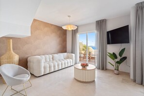 Smart TV - Penthouse Casares Beach (Bahía de Casares)