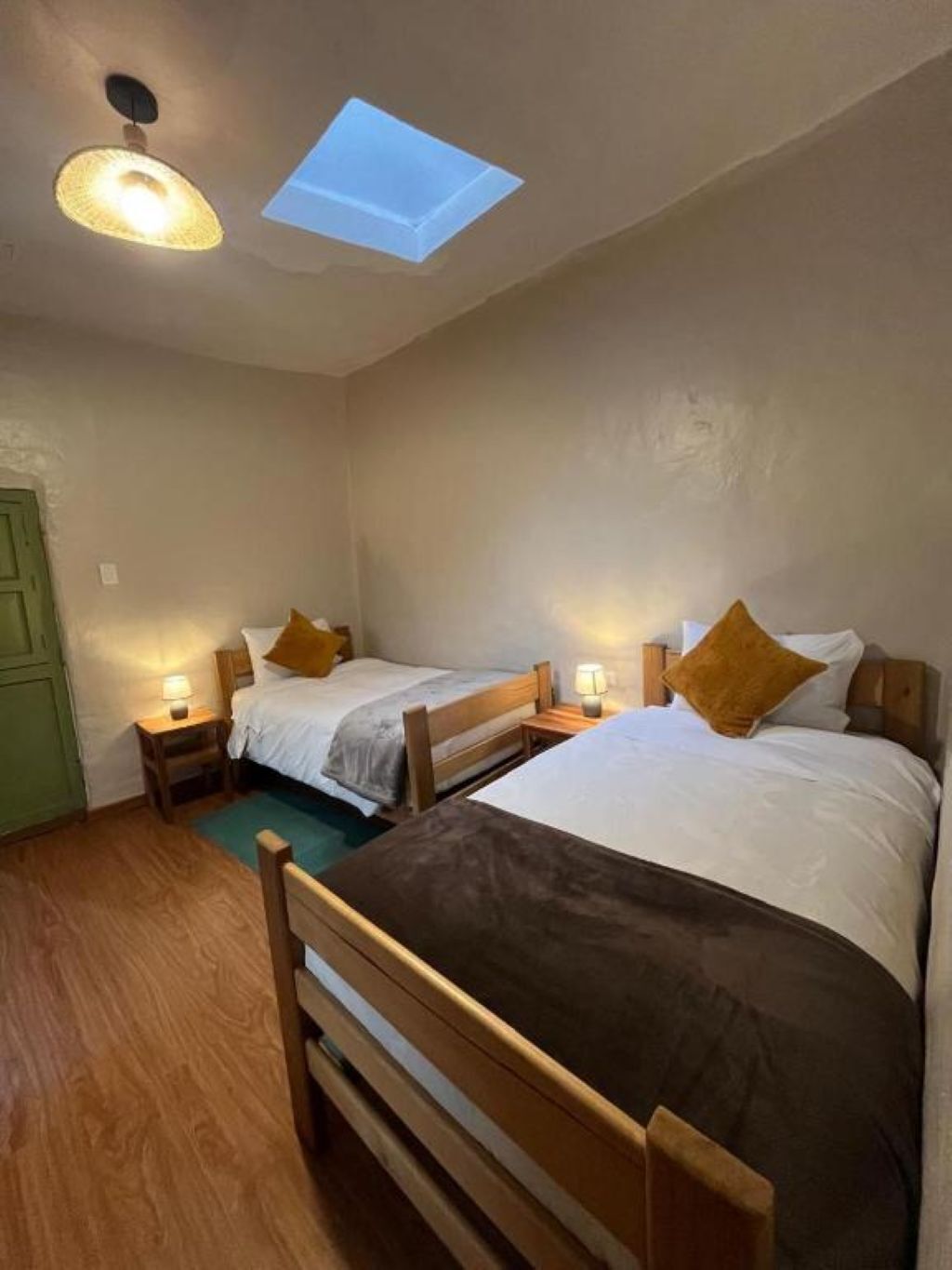 In-room safe, blackout drapes, free WiFi