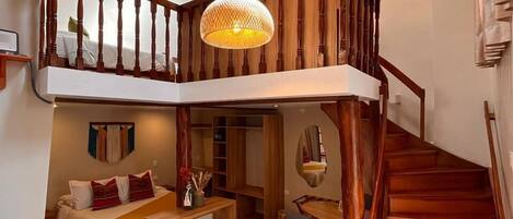 Deluxe Studio, Garden View