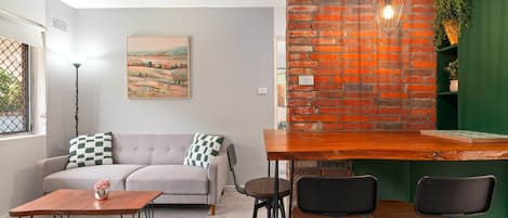 Apartment | Living room