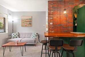 アパートメント | リビングルーム