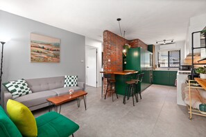 Appartement | Salle de séjour