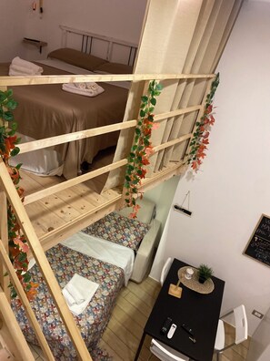 1 bedroom, WiFi - Vacation home Queen Matthias (Napoli)