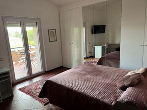 3 soveværelser, strygejern/strygebræt, Wi-Fi, sengetøj