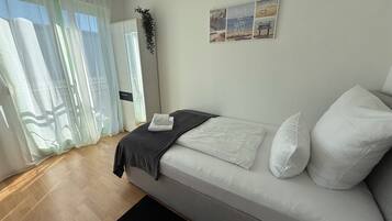 Comfort Single Room, Resort View | View from room