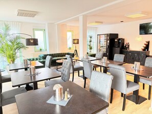 منطقة تناول الإفطار