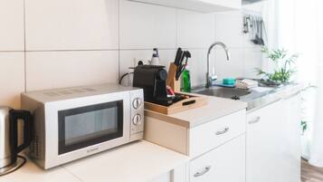 Appartamento Premium, vista resort | Microonde