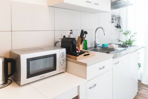 尊荣公寓, 度假村景观 | 微波炉