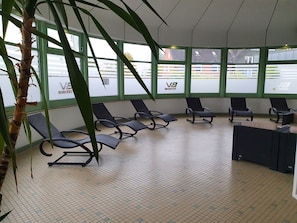 Sauna - The Business Loft (Wolfsburg)