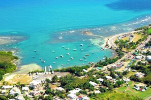 Nära stranden