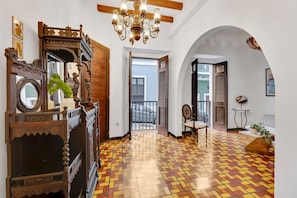 Interior - Old San Juan 3BR • Patio • Sleeps 6 (San Juan)