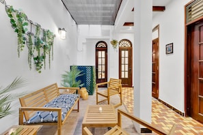 Interior - Old San Juan 3BR • Patio • Sleeps 6 (San Juan)
