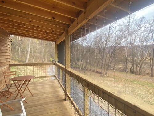 River House on the Shenandoah