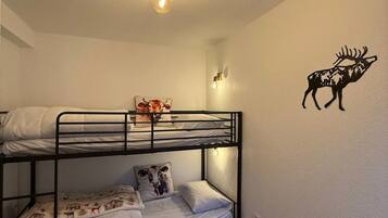 2 Schlafzimmer, WLAN