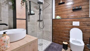 Dusche, Haartrockner