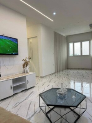 Interior - Magnificent first floor villa in Monastir with terrace 7 min from the airport (Monastir)