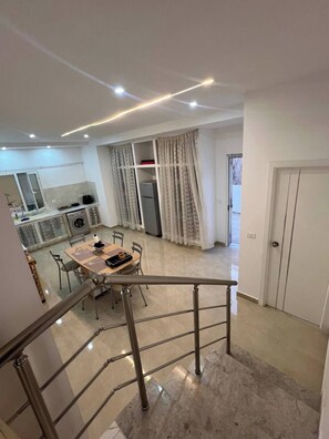 Interior - Magnificent first floor villa in Monastir with terrace 7 min from the airport (Monastir)