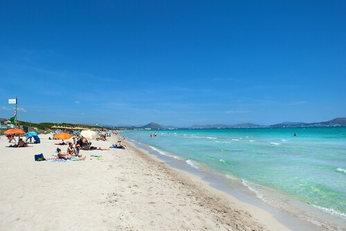 CHALET CAN GAYA - 5 MIN WALK TO THE BEACH