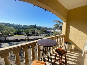 Classic Apartment, Beach View | Terrace/patio - Crayfish Inn no.7 (Ramsgate)