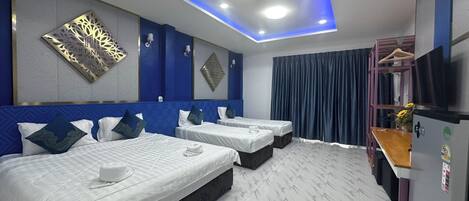 Habitación familiar | Wifi gratis