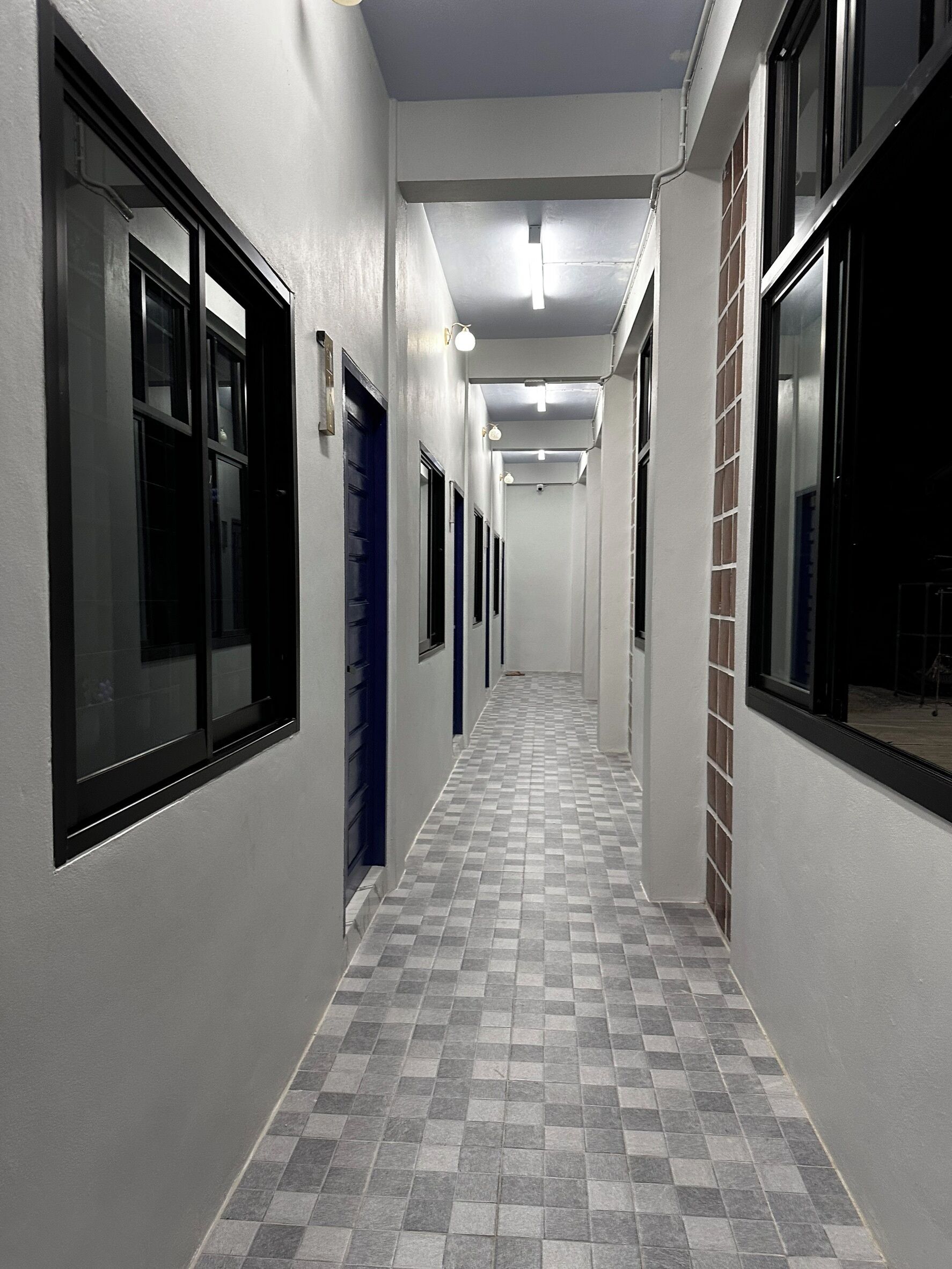 บริเวณภายนอก