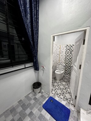 Double Room | Bathroom