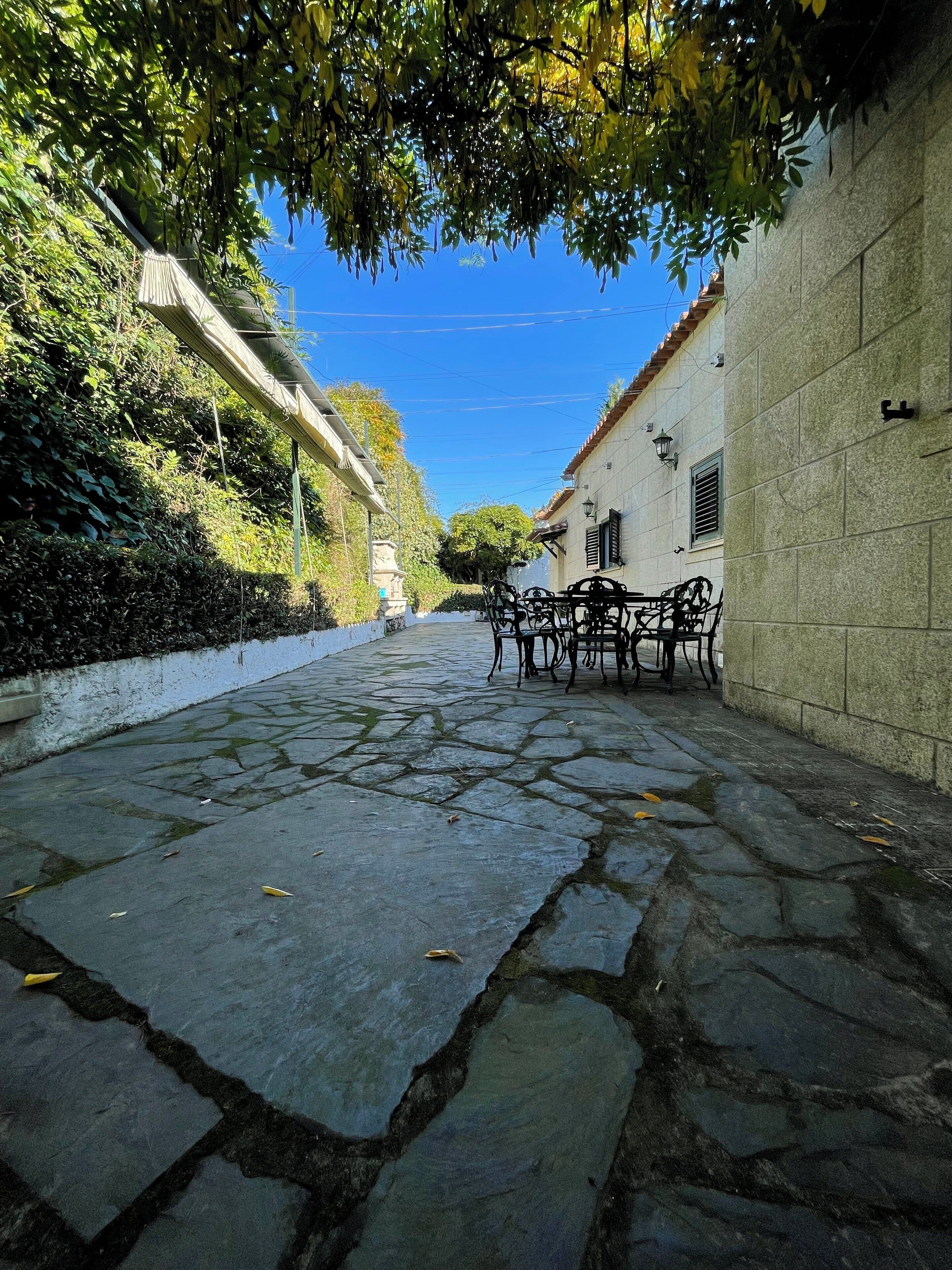 Servei de restauració a l'aire lliure