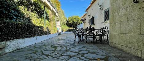 Ristorazione all'aperto