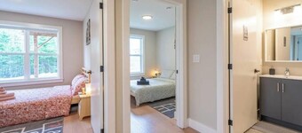 New Luxury 2BR, 1 BR, Living & Kitchen in Halifax