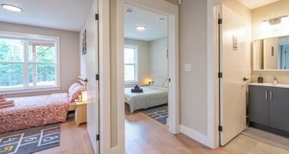 New Luxury 2BR, 1 BR, Living & Kitchen in Halifax