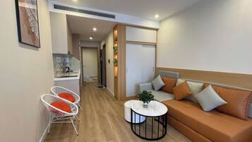 42-inch LED TV with digital channels