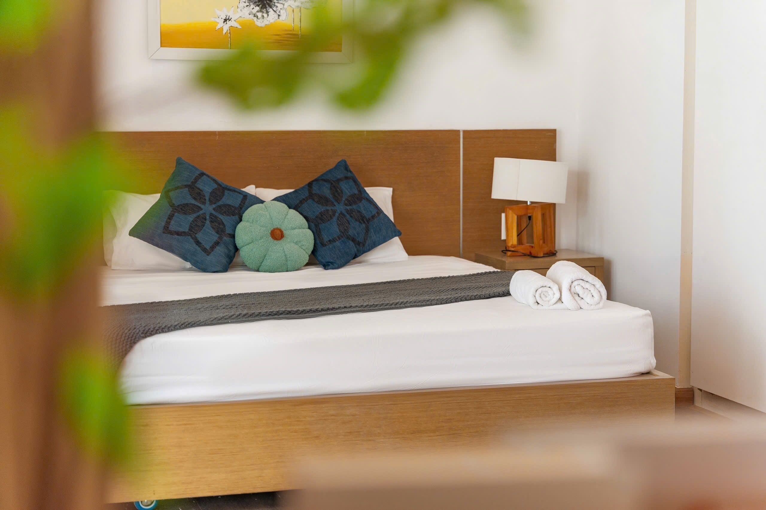 City-Villa, 5 Schlafzimmer, Strandnähe | Hochwertige Bettwaren, Minibar, Schreibtisch