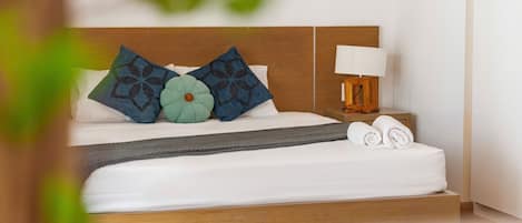 City-Villa, 5 Schlafzimmer, Strandnähe | Hochwertige Bettwaren, Minibar, Schreibtisch