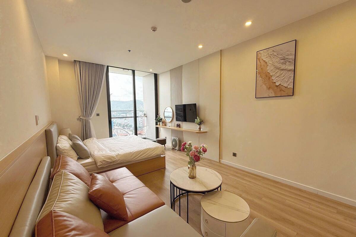 42-inch LED TV with digital channels