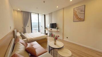 42-inch LED TV with digital channels