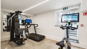 Academia de ginástica