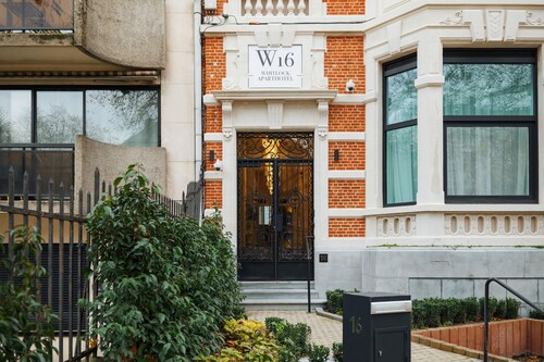 Whitlock16 - Luxe Aparthotel Montgomery Square Brussels