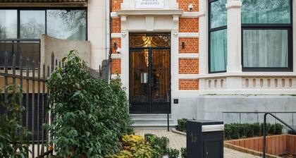 Whitlock16 - Luxe Aparthotel Montgomery Square Brussels