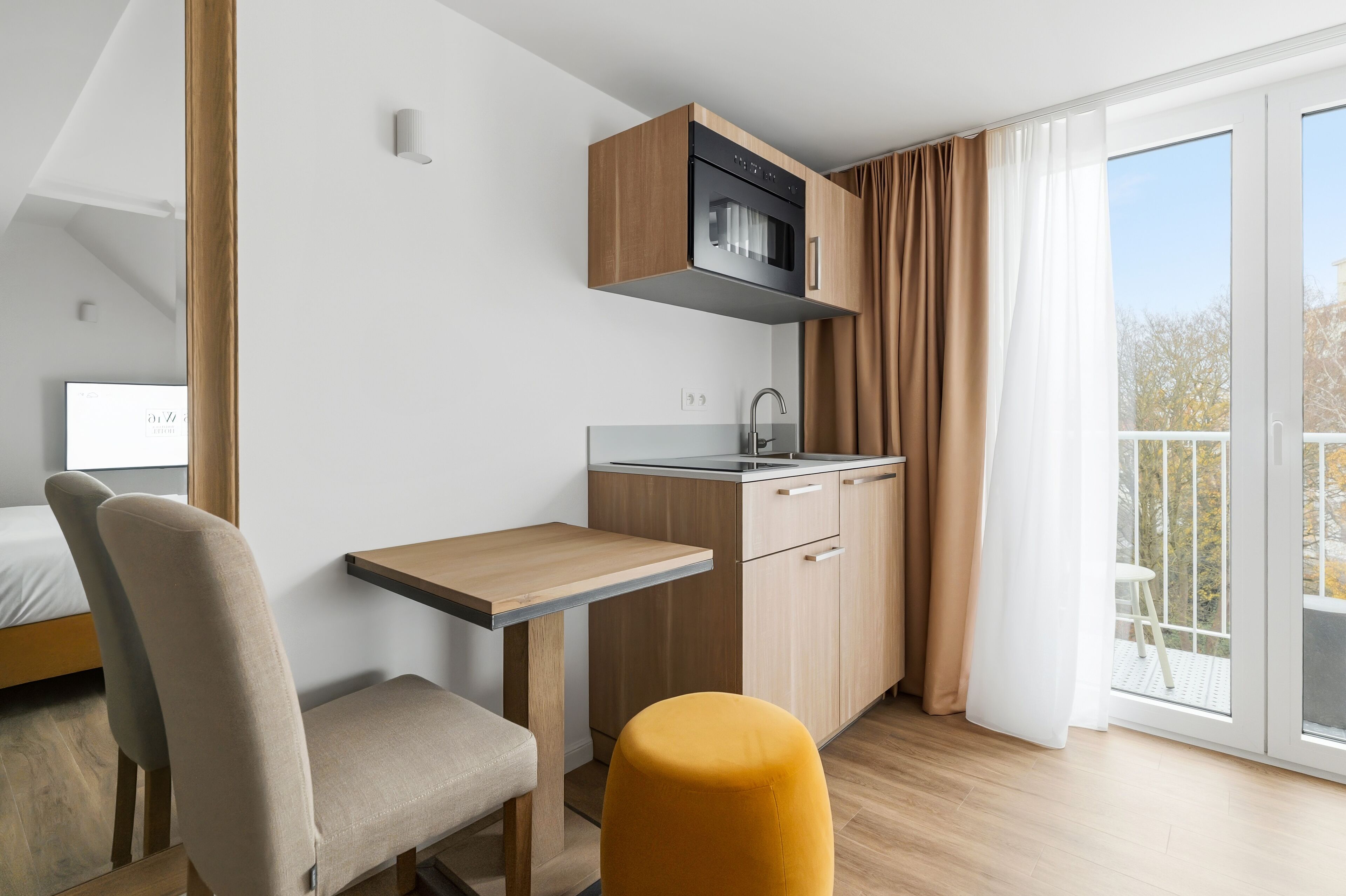 전용 간이 주방