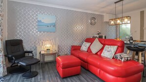 Living area - Westview (Liskeard)
