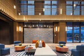 Reception - Hampton by Hilton Cixi Guanhaiwei (Ningbo)